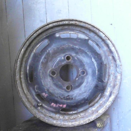 Jante tole 2 RENAULT SUPER 5  SUPER 5