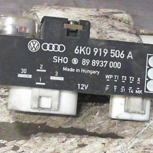 Boitier de préchauffage Seat CORDOBA 1.9 sdi (1996-1999)