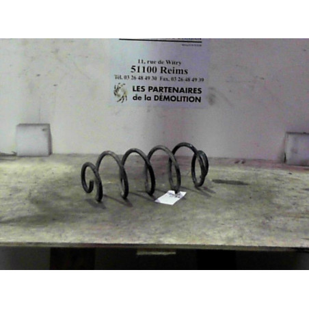 Ressort amortisseur arg Peugeot 207 - 207 1.6 hdi (2006-2013) 5 portes
