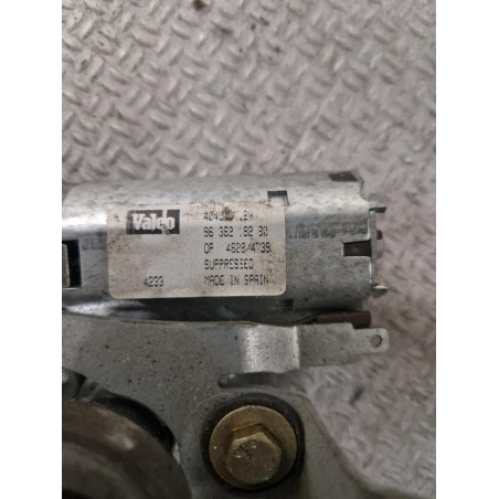Moteur essuie-glace ar gauche Citroën XSARA 2.0 hdi 90 (1999-2005)