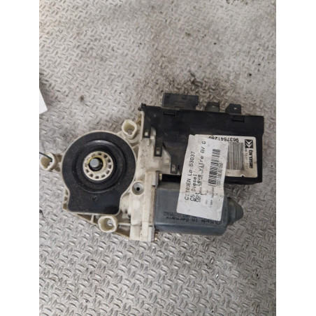 Moteur leve-vitre avg Citroën C5 I 2.2 hdi (2001-2004)