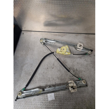 Mecanisme  moteur lève-glace avant droit Citroën C5 I 2.2 hdi (2001-2004)