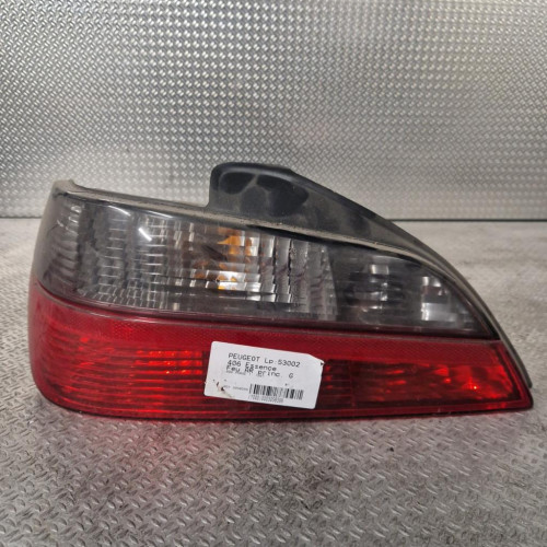 Feu arrière gauche PEUGEOT 406  0