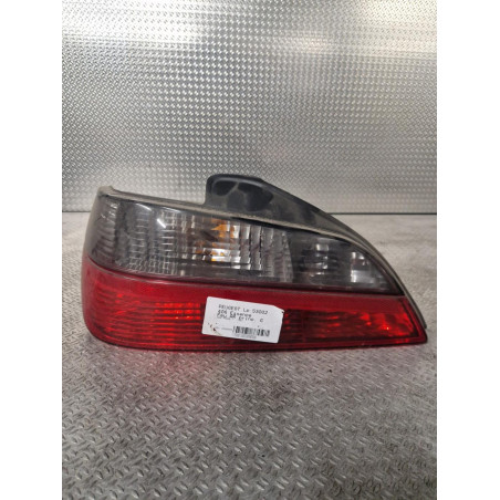 Feu arrière gauche PEUGEOT 406  0