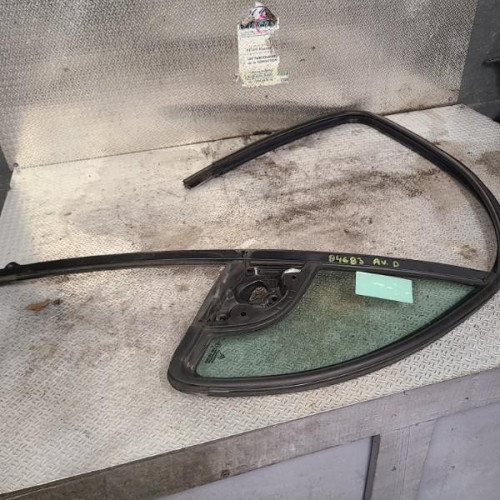Glace fixe porte av d Citroën C3 I 1.4 hdi (2003-2011) 5 portes