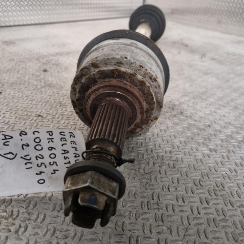 Transmission avant droite RENAULT VEL SATIS  VEL SATIS PHASE 1