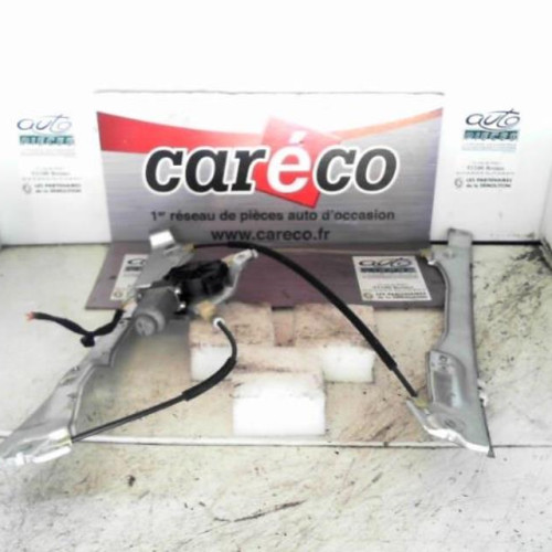Mecanisme  moteur lève-glace avant droit Renault CLIO III 1.2 16v (2007-2014)