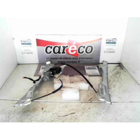 Mecanisme  moteur lève-glace avant droit Renault CLIO III 1.2 16v (2007-2014)