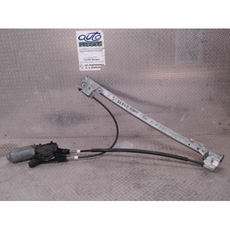 Mecanismemoteur leve-glace avg CITROEN SAXO  SAXO PHASE 1