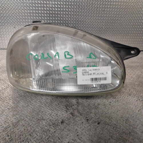 Phare droit Opel CORSA B 1.4 i (1993-2000)