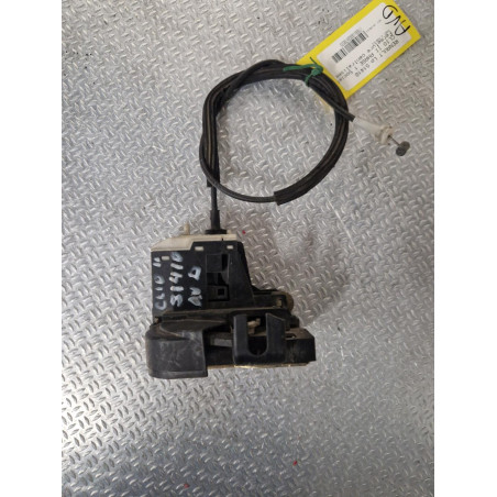 Serrure porte avd Renault CLIO II 1.9 d (2000-2001) 5 portes