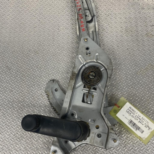 Mécanisme lève-glace avant droit Renault KANGOO Express D 65 1.9 (1997) 4 portes