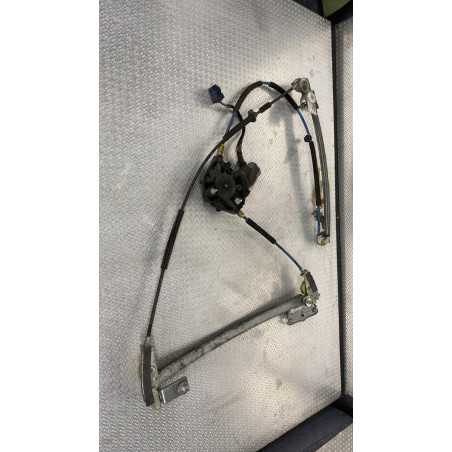 Mecanisme  moteur lève-glace avant droit Alfa romeo GT 1.9 jtd (2003-2010) 3 portes