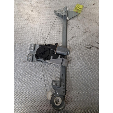 Mecanismemoteur leve-glace porte coulissante g Peugeot 307 Break 1.6 hdi 110 (2004-2008) 5 portes