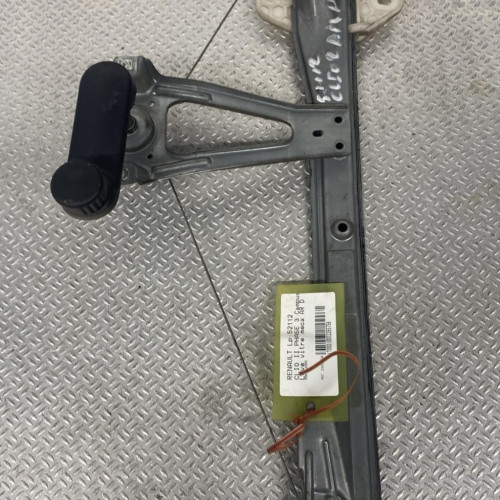 Mecanisme leve-glace arrière droit Renault CLIO II 1.5 dci (2001-2009) 3 portes