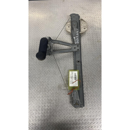 Mecanisme leve-glace arrière droit Renault CLIO II 1.5 dci (2001-2009) 3 portes