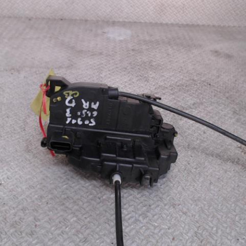 Serrure porte ard Renault CLIO III 1.4 16v (2005-2012)