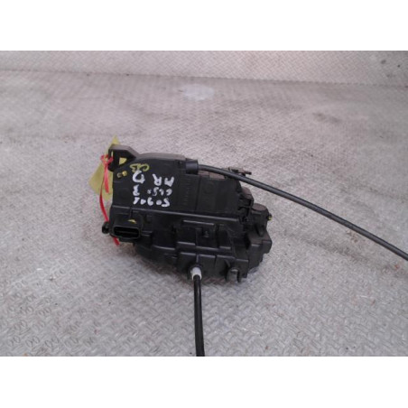 Serrure porte ard Renault CLIO III 1.4 16v (2005-2012)
