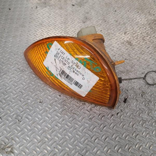 Clignotant droit Fiat SEICENTO - 600 0.9 (1997-2008)