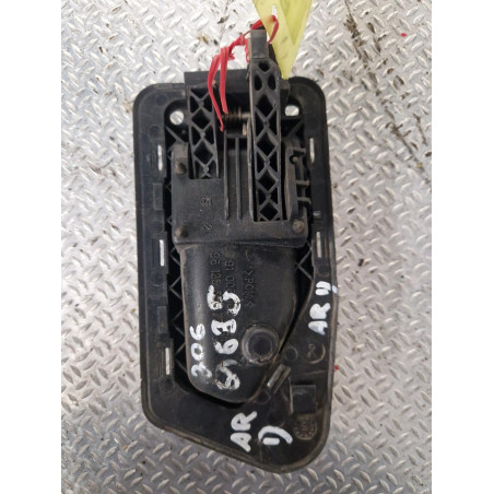 Poignee int porte ard Peugeot 306 3-5 portes 1.6 (1993-2000)
