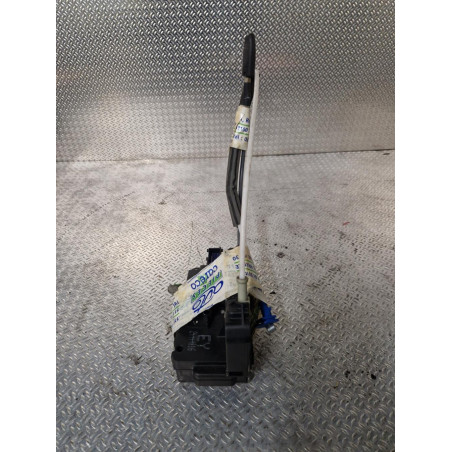 Serrure porte ard Opel ZAFIRA A Monospace 2.0 dti 16v (2000-2005) 5 portes