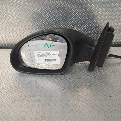 Retroviseur exterieur gauche Seat IBIZA III 1.4 16v (2002-2007)