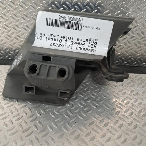 Poignee int porte avg Renault 21 2.1 d (1989-1992)