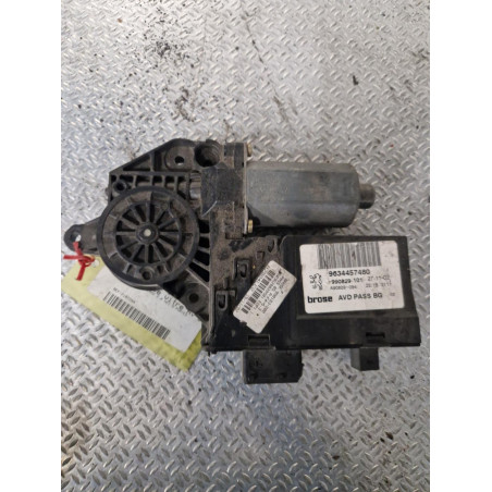Mecanisme  moteur lève-glace avant droit Peugeot 307 2.0 hdi 90 (2000-2007) 5 portes