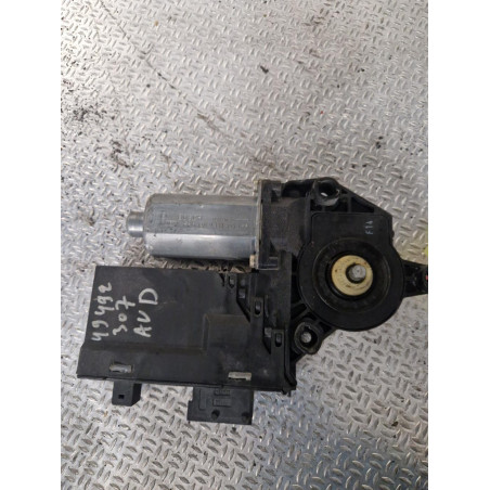 Mecanisme  moteur lève-glace avant droit Peugeot 307 2.0 hdi 90 (2000-2007) 5 portes