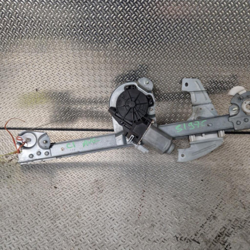 Mecanismemoteur leve-glace avg Citroën C1 1.0 (2005-2014) 5 portes