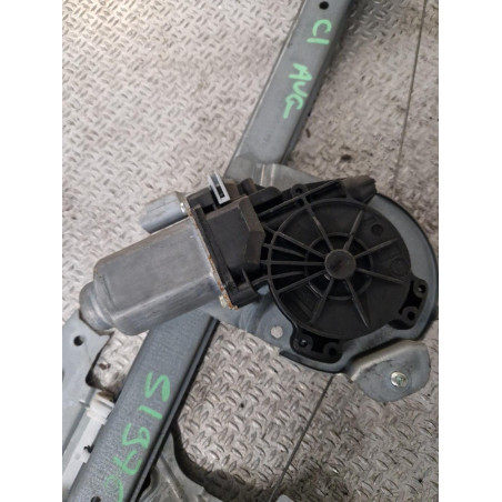 Mecanismemoteur leve-glace avg Citroën C1 1.0 (2005-2014) 5 portes