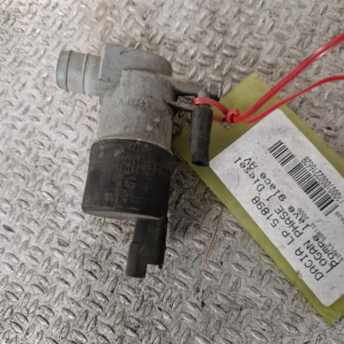 Pompe lave-glace avant Dacia LOGAN 1.5 dci (2006-2012)