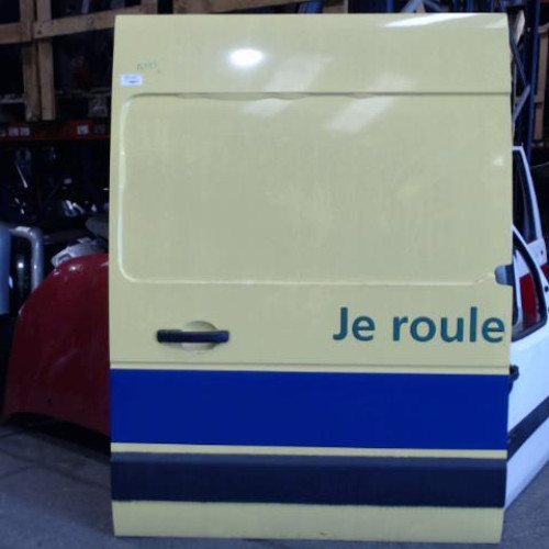 Porte coulissante g RENAULT MASTER 3  MASTER 3 PHASE 1