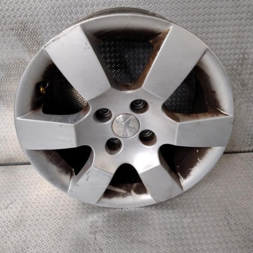 Jante tole 5 Peugeot 5008 2.0 hdi 150 - bluehdi 150 (2009-2017) 5 portes