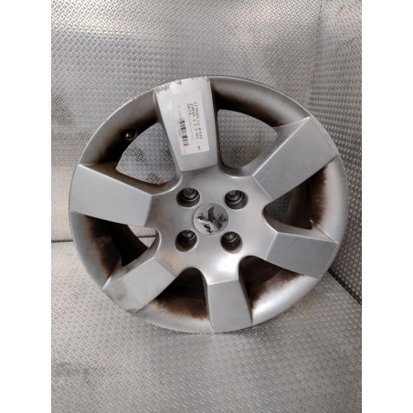 Jante tole 5 Peugeot 5008 2.0 hdi 150 - bluehdi 150 (2009-2017) 5 portes