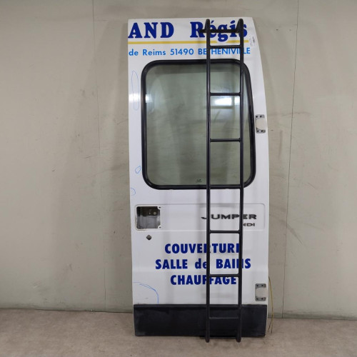 Porte battante arrière droite Citroën JUMPER Camionnette 2.2 hdi (2002-2006)