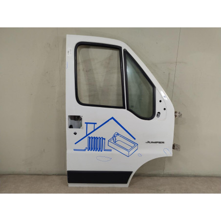 Porte avant droite Citroën JUMPER Camionnette 2.2 hdi (2002-2006)