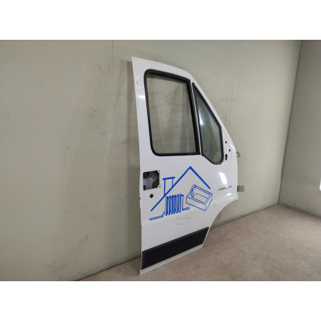Porte avant droite Citroën JUMPER Camionnette 2.2 hdi (2002-2006)