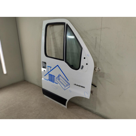 Porte avant droite Citroën JUMPER Camionnette 2.2 hdi (2002-2006)