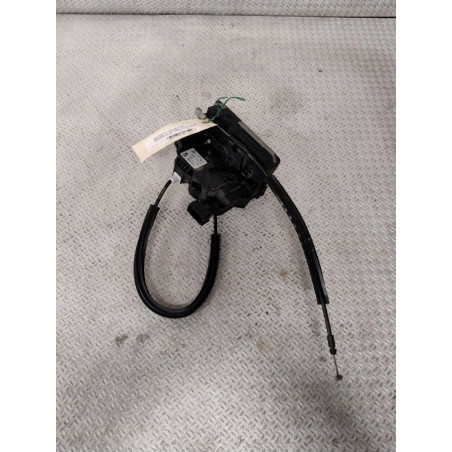 Serrure porte avd Peugeot BOXER Camionnette 2.0 bluehdi 110 (2015-2019)