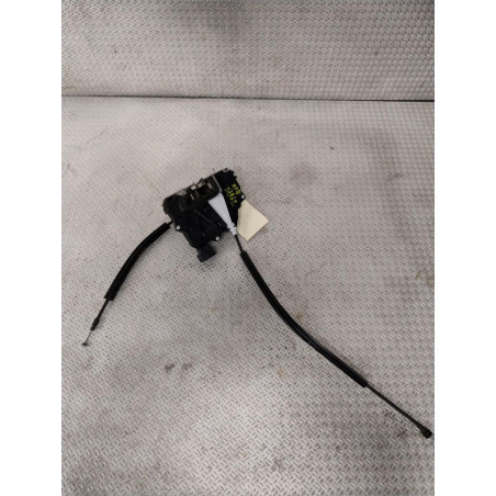 Serrure porte avd Peugeot BOXER Camionnette 2.0 bluehdi 110 (2015-2019)