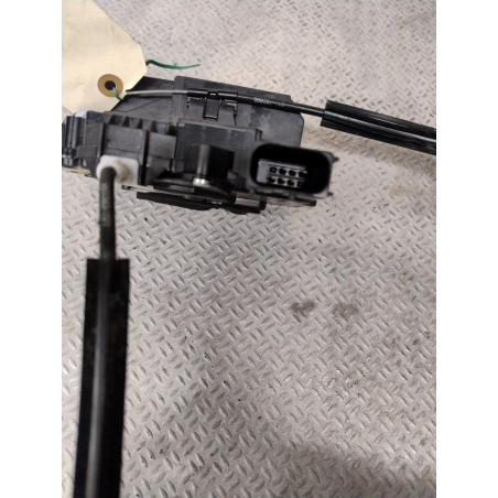 Serrure porte avd Peugeot BOXER Camionnette 2.0 bluehdi 110 (2015-2019)