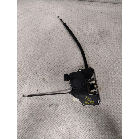 Moteur electrique de hayon-coffre Citroën BERLINGO MULTISPACE 1.6 hdi 75 - bluehdi 75 (2008)