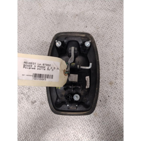 Poignee ext porte avd Peugeot BOXER Camionnette 2.0 bluehdi 110 (2015-2019)