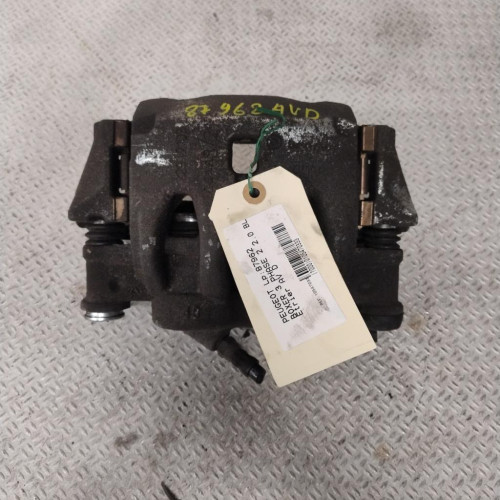 Etrier de frein avant droit Peugeot BOXER Camionnette 2.0 bluehdi 110 (2015-2019)