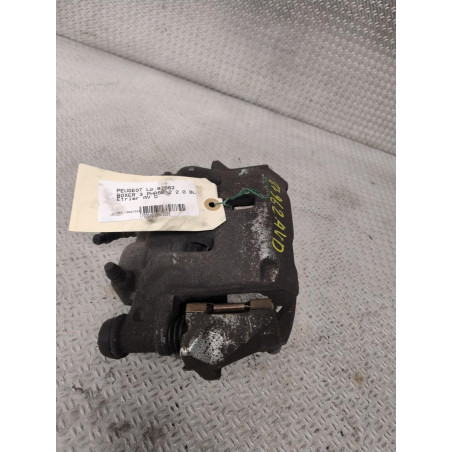 Etrier de frein avant droit Peugeot BOXER Camionnette 2.0 bluehdi 110 (2015-2019)