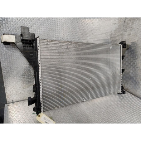 Radiateur - condenseur clim RENAULT MASTER 3  MASTER 3 PHASE 3