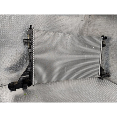 Radiateur - condenseur clim RENAULT MASTER 3  MASTER 3 PHASE 3