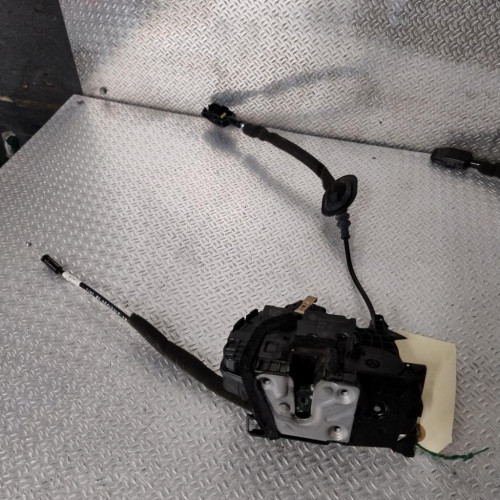 Serrure porte arg Renault TWINGO III 0.9 tce 95 (2019)