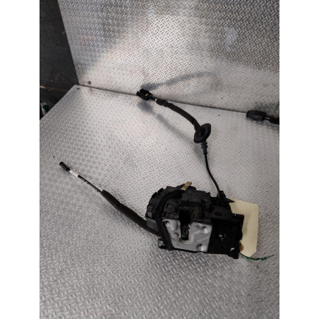 Serrure porte arg Renault TWINGO III 0.9 tce 95 (2019)